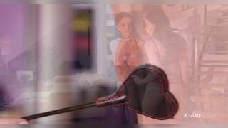 Jenny Doll & Mia Trejsi