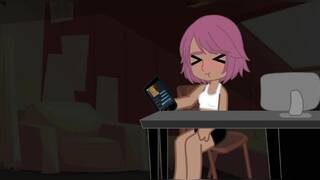 My friend jerks off in front of me