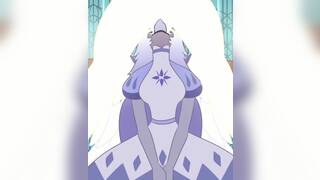 Emily sendo corrompida pela Luxúria