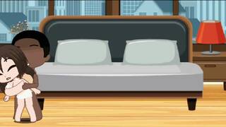 kokujin no Tenkousei x FNAF part 4