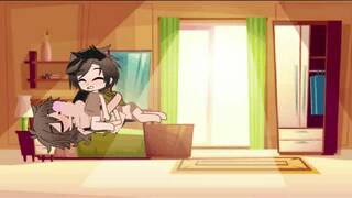 kokujin no Tenkousei x FNAF part 5