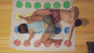 Curvy Stepmom Teaches Her Stepson Rough Seduction