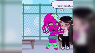 School girl gets fucked and possessed by slime girl (bad audio)