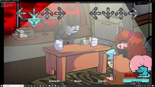 fnf Friday Night Madness Combat Cancelled Build nude gf