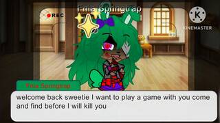 Fnia springtrap jumplove