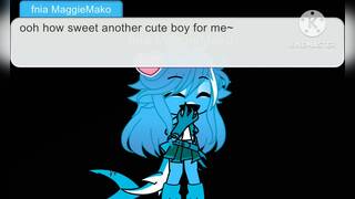 fnia Maggie Mako jumplove