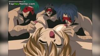 Sexy petite girl getting fucked hard