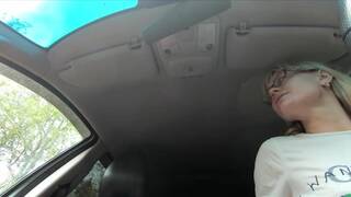 Nude Walk in the Woods Showing Off My Big Ass Tattoo