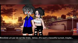 Just a blowjob in the park