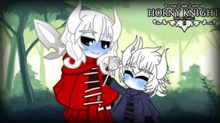 Horny Knight episode 1 ( part 1 ) || Хорни кнайт эпизод 1 (часть 1)