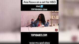 Anna foxxx