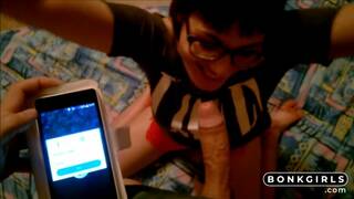 Special Techniques for Catching Pokemon - Blowjob Edition