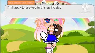 Fnia Easter Bunny or Bonnie jumplove