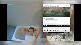 Esmi stupid ugly bitch got her face under my spits