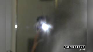 Blonde Amateur Drools Over Big Cock for POV Blowjob