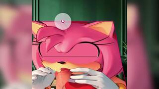 Amy Gets Creamed [Sonic the Hedgehog Porn Video]