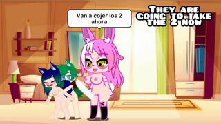 AlternSexHistory 5 ( Maestra privada) Gacha Club Sex