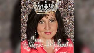 Beautiful MICHAELA facial cumshot compilation #4