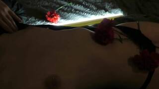 Rough Hardcore Blowjob with Big-Ass Babe