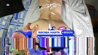 Enjoy the glance of a puny ass prepped to fart out spunk - XXX!