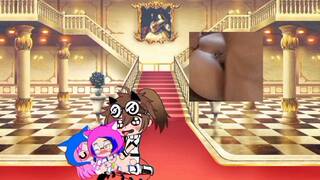 AlternSexHistory 8 (1/2) [Sex with babysitter] Gacha Club Sex