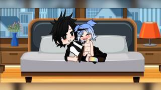 Father and daughter [pai e filha]