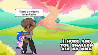 AlternSexHistory 9 [The Jardinero] Gacha Club Sex