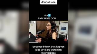 Jenna haze