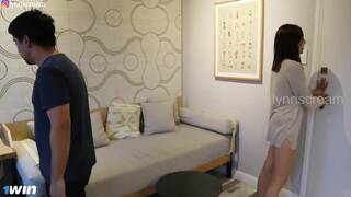 Fixing AC, he ravages her rock hard - greatest hard-core porn!