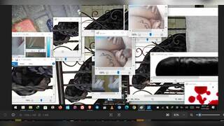 Egyptian  neighbors smelly bitchs under my shoes