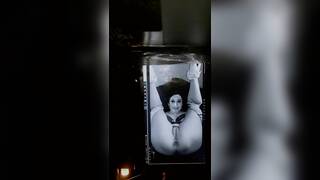 double cum tribute for cumslut cigdem