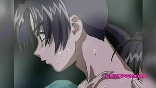 Uncensored Hentai Cock Sucking, Pussy Fingering and Cock Riding