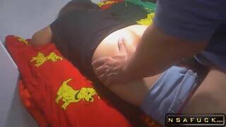 Interracial Ass Plundering White Girls Hole Stretched by BBC