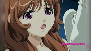 Uncensored Hentai Horny Women wants My Milk in the Kitchen