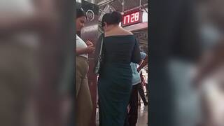 HOT SEXY AT HOWRAH STATION