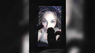 ArisisRay cum tribute