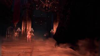 Matsumoto Rangiku Resident Evil 4  (Nude Mod)