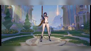 Violet AOV liên quân nude mod