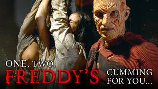 HORROR PORN: Freddy