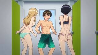 Beachside Fuck ∼ Adam Pounds Lilith into the Wet Sand ∼ HENTAI Porn