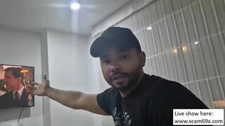 Movie night with my best friend and her stepbrothers ends in an orgy: www.xcam69x.com