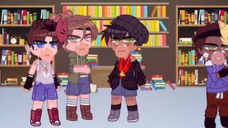 fnaf bullies make out and fuck each other