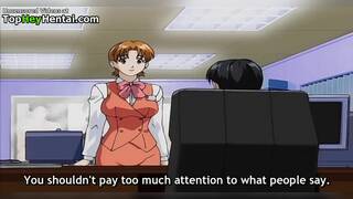 Hot Milf with amazing boobs gets fucked