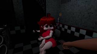 frenni fucking Gf in fnia