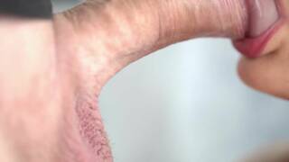 Deutsche Babe schlampig Deepthroat BJ