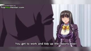 Kinky amazing teen gets creamed