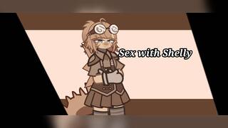 Sex with Shelly/ Секс с Шелли [ Gacha, Roblox ]