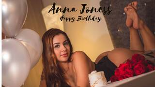 Delicious Colombian girl Her name anna joness