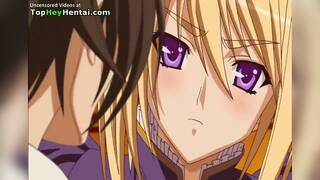 Lovely teen with amazing body gets creampie