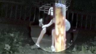 College Girl Caught In The Act